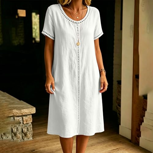 Robe d'été de plage longue pour des vacances bohèmes et chic - 6