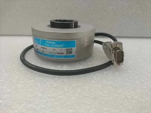 TS5246N167 Industrial Automation Rotary Encoder, 2048 PPR Resolution, Original Japanese Import