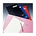 Esselte A4 Signature Book with 20 Card Dividers, Black