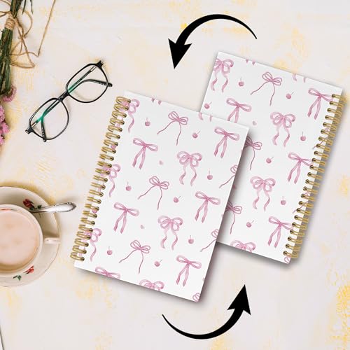 Carnet de notes tendance Pugwak Couette à couverture rigide - 5