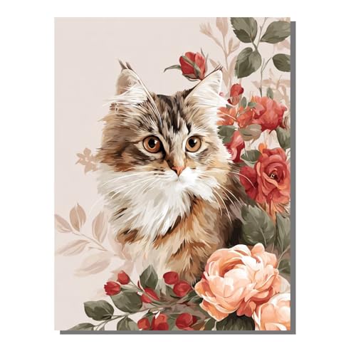 G  yCgoCio[ L DIY Paint by Numbers LbghG h G fW^G (t[t) 3uV36ANG̋ NG H| z[  ItBX Mtg 40x55 cm ZBSDK