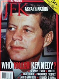 Single Issue Magazine Hce Presents Jfk Assassination Book