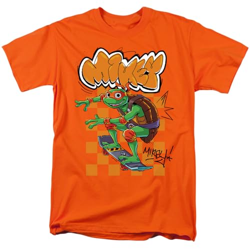 Amazon.com: Tales of The Teenage Mutant Ninja Turtles Mikey
