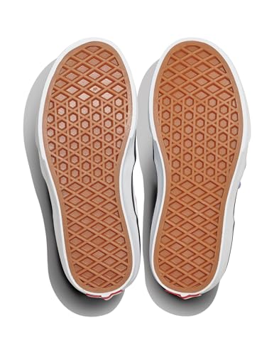 Image of Vans Unisex-Child Brooklyn Ls V Low Top Shoe