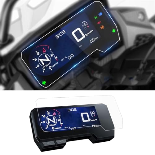 Film de protection d'écran contre rayures compteur CB500F CB500X CBR500R