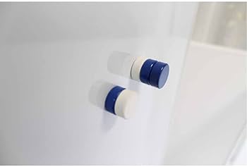 Amazon | ソニック マグネット 両面 強力 カラーマグネット 10個入 白 Amazon | ソニック マグネット 両面 強力 カラーマグネット 10個入 白