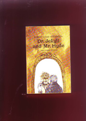 The Strange Case of Dr. Jekyll and Mr. Hyde and... B000PID2SO Book Cover