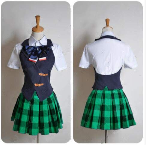 ACOS/うたの☆プリンスさまっ♪ 早乙女学園女子制服 七海春歌 コスプレ衣装 早乙女学園 女子制服 七海春歌 うたの☆プリンスさまっ コスプレ衣装