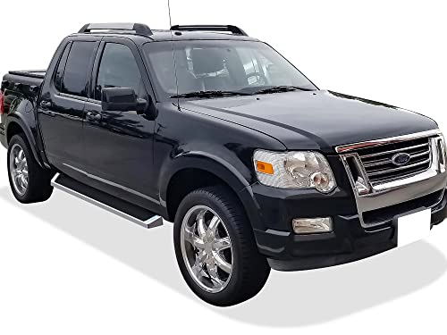 Estribos Tuxtreme para Ford Explorer Sport Trac 2007-2010 miniatura 6