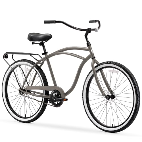 sixthreezero Around The Block Men's Beach Cruiser...