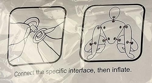 Bcd-Pro Superhero Spiderman 3D Stand Balloon Medium Size For Kid Toddler Birthday Decoration #TOP5