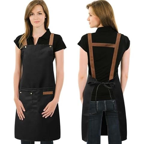 DILLMAN Waterproof Art Apron Cover