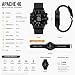 Imagen de NORTH EDGE APACHE-46 Relojes Deportivos Digitales para Hombre Relojes Militares con Brújula Temperatura Pasos Tracker Deportes Relojes Tácticos de Supervivencia