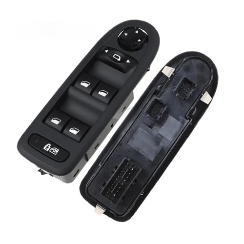 Bouton lève-vitre bloqué ? Commandez l'interrupteur vitre électrique Citroën C5 Peugeot 96644915
