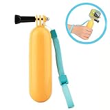 Walway Floating Hand Grip Floaty Handheld Monopod for GoPro Hero 6/ 5/ 5 Session/ 4 Session/ 4/ 3+/...