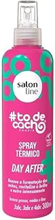 #TODECACHO SPRAY TERMICO CONDICIONADOR DAY AFTER 300ML
