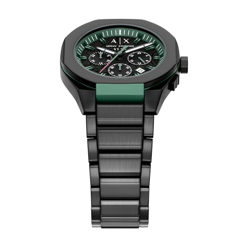 Image of Armani Exchange Black Watch AX4294