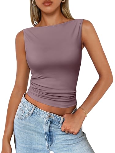 Image of Trendy Queen Women's Printed Straight Polyester Mandarin Collar Top (SD814 T)