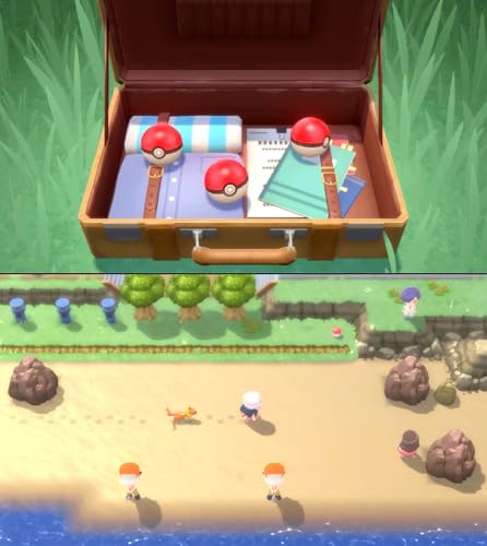 Pokemon Brilliant Diamond, Compatible with Nintendo Switch (US Version),... - Image 3