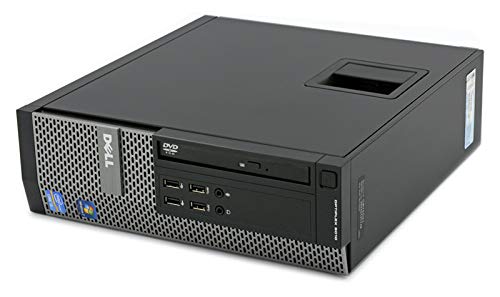 デスクトップ型PC DELL - Dell OptiPlex 9010 SFF i7 GTX1050Ti 41t9dMncX7L._AC_SY200_QL15_.jpg