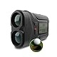 Golf Entfernungsmesser 1200M von WanderS – Laser Messgerät mit Neigungsfunktion, Flaggensperre & Vibration, 6X Zoom, Turniermodus, Seitenanzeige, USB-C Aufladung – Golfzubehör Herren