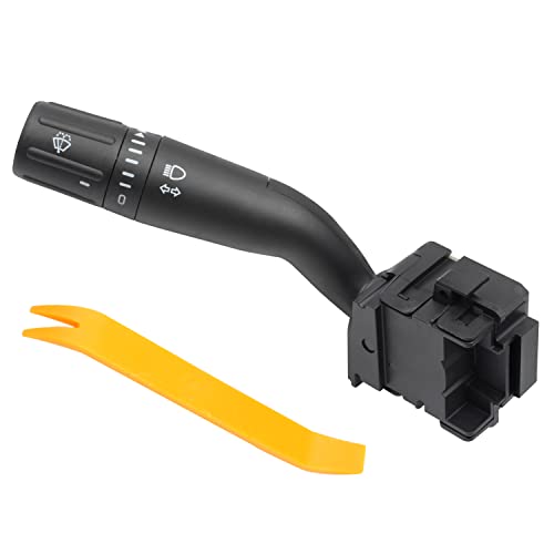 Cbs2141 Multi-Function Combination Windshield Wiper, Turn Signal Switch Compatible With 2011-2013 F150 F250 F350 - Replace # Sw6874, Bc3Z13K359Ba #TOP8