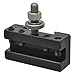 ALORIS AXA1 TURNING & FACING HOLDER OVERALL HEIGHT OF TOOLHOLDER: 1-1/2'