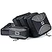 PRO Packing Cubes for Travel – Mesh, Ultralight Packing Cubes Set of 5 Pieces - YKK Zippers, Hi-Tech Nylon Fabric - Travel Luggage Packing Organizers for Backpack, Luggage, Carry-on, Suitcase