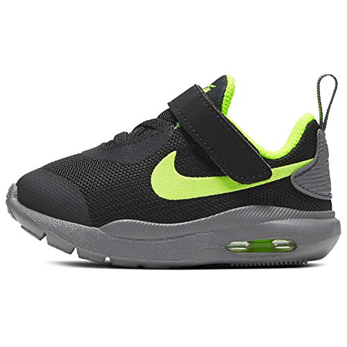 Nike Air Max Oketo chaussure de course homme basket de sport running légère et noire