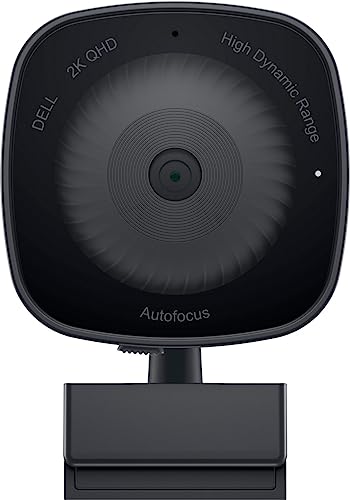 Webcam Dell 2K QHD – WB3023