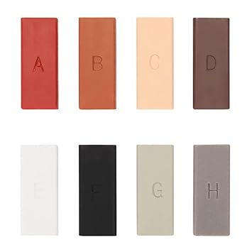 8PCS Ceramic Tile Repairing Kit Wax System Scratch Repairing Crack Fill Tile Surface Repairing Scratches Mending Only Consumables'