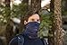 Buff Original EcoStretch Neck Gaiter, UPF 50 Sun Protection, Breathable, Versatile, Quick Dry Face Mask, Night Blue, Adult Size
