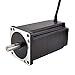STEPPERONLINE 1 Axis Stepper CNC Kit Nema 34 12.0 Nm(1699.68oz.in) 6A Stepper Motor & Driver