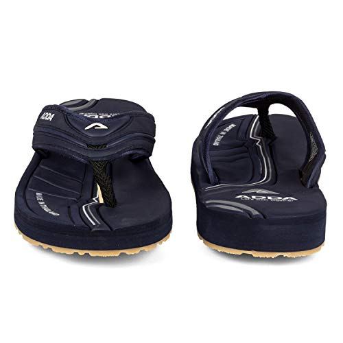 Image of ADDA-OMEGA-02 || Durable & Comfortable || TPR Sole || Lightweight || Fashionable || Super Soft || Outdoor Slipper for Men
