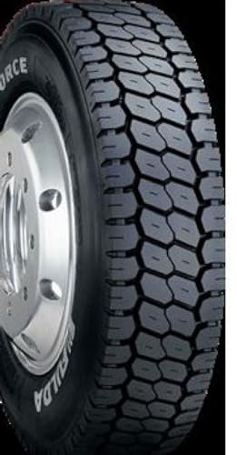 Pneu camion 215/75 R17.5 FULDA pour éviter le changement de pneus hiver