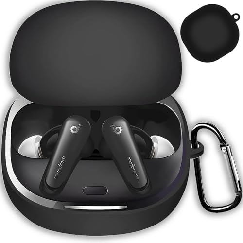 新品同様 Soundcore Liberty 4 ワインレッド シリコンケース付 Amazon.co.jp: Anker Soundcore Liberty 4（ワイヤレスイヤホン