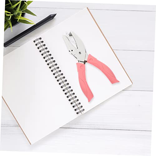 Tofficu 3 Pçs Alicate Furador Furador Para Artesanato Furador Único Furador Portátil Furador De Escr