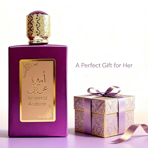 Image of AFLUXE Women's Eau de Parfum, Floral Fruity Women's Perfume, Long Lasting Classic Fragrance,3.4 Fl Oz (100ml)
