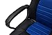 OFM Essentials Collection Racing Style Gaming Chair, in Blue