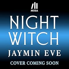 Night Witch Audiolibro Por Jaymin Eve arte de portada