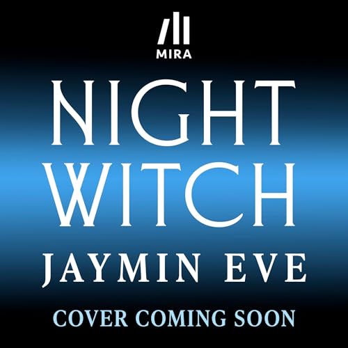 Night Witch Audiolibro Por Jaymin Eve arte de portada