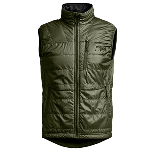 Image of SITKA Kelvin Aerolite Vest - Lightweight Insulated Hunting Vest for Men