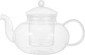 Luckyn Teapot Insulation Cover,Teapot Warmer Cotton Fabric Tea Cosy Decorative Retro Teapot Dust Protection Kettle Cover Keeps Warm Porcelain Home Kitchen P