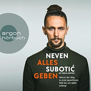 Alles geben Titelbild