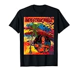 Fania All Stars, Retro INDESTRUCTIBLE Conga Player T Shirt T-Shirt