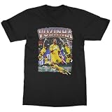 Tutiinca Vozinha Inspired Design Cape Verde Fans Unisex T-Shirt (Black, Large)