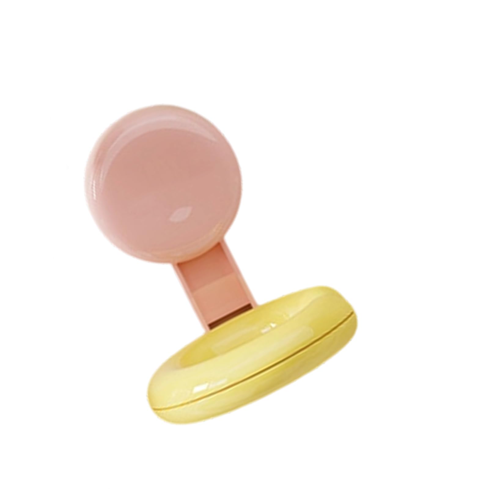 Space Saving Wall Mounted Hair Dryer Holder Strong Adhesive Suction Cup Holds 5kg Home Salon Bathroom Wall Mounted Hair Dryer Organizer