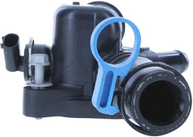 Replacement Engine Coolant Outlet Flange Compatible with 2013-2018 Cadillac ATS