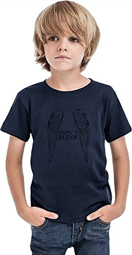 Styleart Don't Blink Boys T-Shirt 4/5 yrs