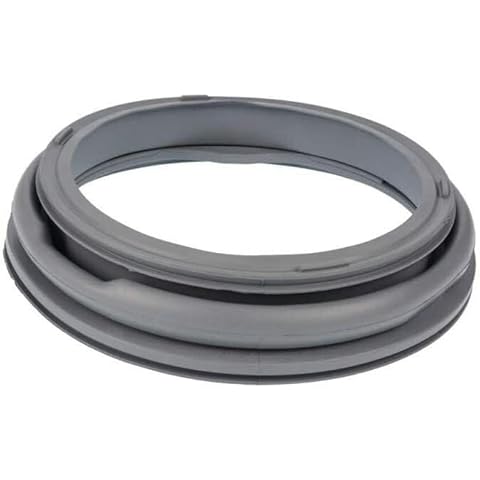 CERTIFIED Washing Machine Door Seal Gasket Cover